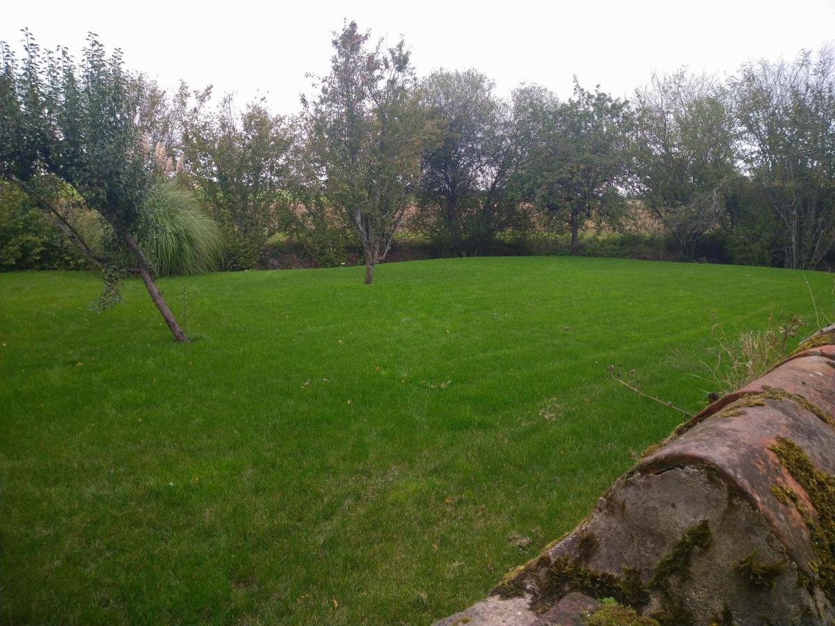 Gite De La Basse Roche Souge  Dış mekan fotoğraf