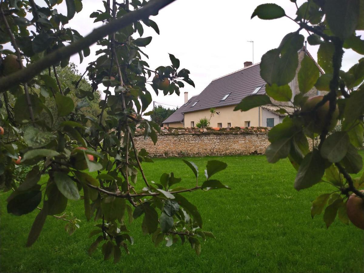 Gite De La Basse Roche Souge  Dış mekan fotoğraf