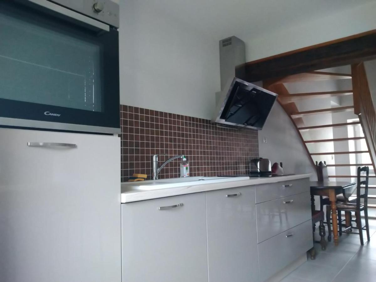 Gite De La Basse Roche Souge  Dış mekan fotoğraf